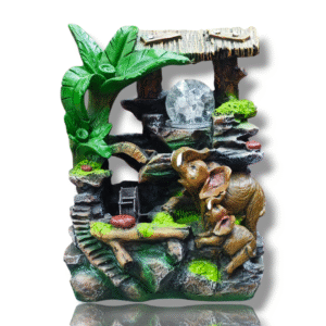 Water Fountain - Elephant Jungle Theme