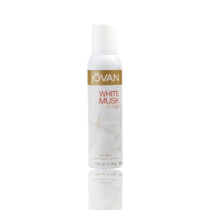 Jovan - WHITE MUSK - Deodorant for Woman - 200ml