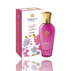 Yardley - BE A DIVA - Female Miniature Perfume - 30ml