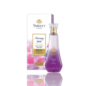 Yardley - MORNING DEW - Female Perfume - 50ml