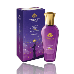 Yardley - BE A STAR - Female Miniature Perfume - 30ml
