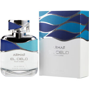 Armaf EL CIELO Homme EDP 100ml – Citrus Aromatic Fragrance for Men