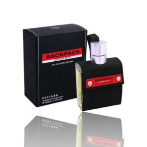 Estiara BackPack Outdoor Sport Eau De Toilette For Men 100ML