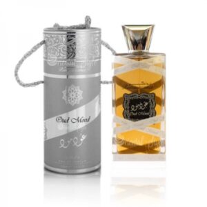 Lattafa Oud Mood Reminiscence Long Lasting Perfume For Men & Women Eau De Parfum 100ml