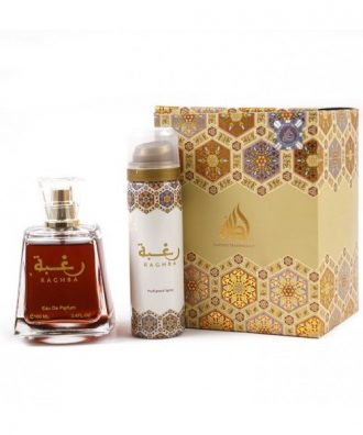 Lattafa Raghba By Lattafa Edp Oriental Scented Liquid Perfume For Men & Women 100 ml