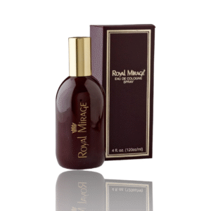 ROYAL MIRAGE - CLASSIC BROWN - UNISEX PERFUME - 100ml