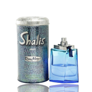 REMY SHALIS MALE PERFUME - TIN BOX PACK - 100ML
