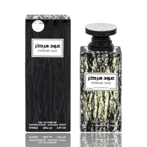 ARABIYAT INTENSE OUD - UNISEX PERFUME - 100ml