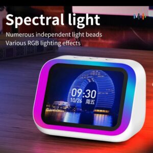 SMART DIGITAL BLUETOOTH SPEAKER WITH SMART CONTROLS