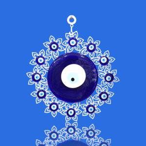 EVIL EYE HANGING - FT109933