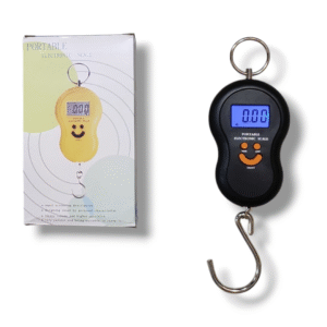 DIGITAL WEIGHING SCALE - HANDHELD