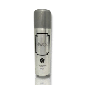 HAVOC SILVER DEODORANT FOR MEN - 200ML