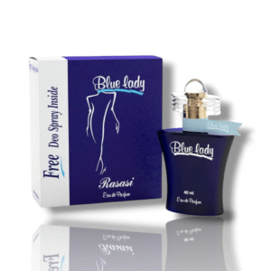 RASASI BLUE LADY PERFUME FOR WOMEN - 50ML