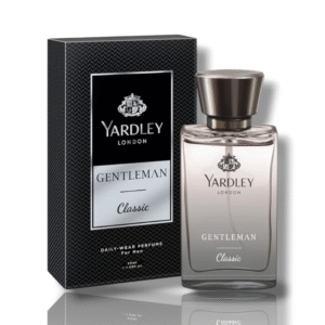 YARDLEY GENTLEMAN - CLASSIC - MENS PERFUME - 50ML