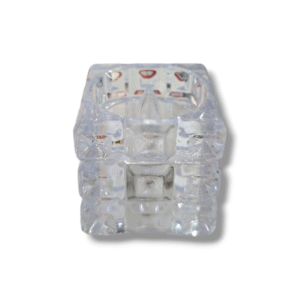 FANCY ACRYLIC BATTERY OPERATED LED LIGHT - CUBE