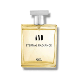 AND ETERNAL RADIANCE BY AJMAL 100ML PERFUME FOR WOMEN