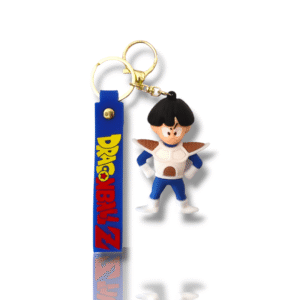 Fancy 3D KeyChain - Dragon Ball Z
