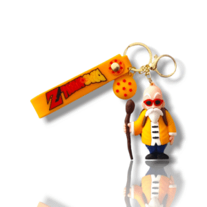 Fancy 3D KeyChain - Dragon Ball Z