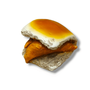 Artificial Samosa Pav - Paper Weight - Show Piece