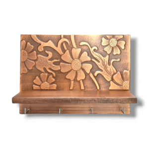 Wooden (MDF) Key Holder - For Home or Office