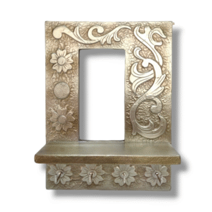 Wooden (MDF) Key Holder - For Home or Office