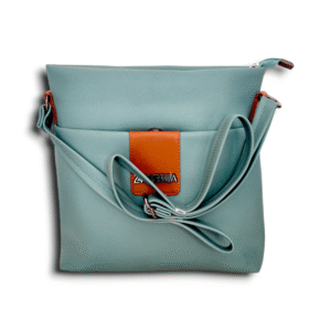 Sling bag for HER - by ZILLERIA - Mint Green (Pista) Color