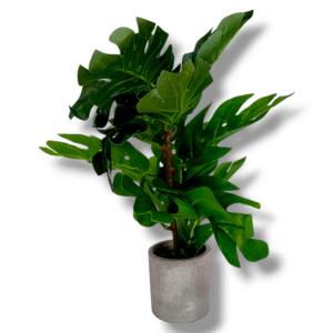 Artificial Green Plant with Pot
