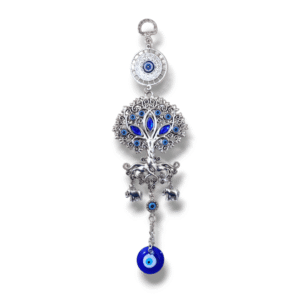 Evil Eye Hanging Show Piece - Ideal for Home or Office