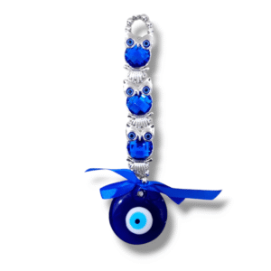 Evil Eye Hanging Show Piece - Ideal for Home or Office