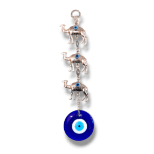 Evil Eye Hanging Show Piece - Ideal for Home or Office