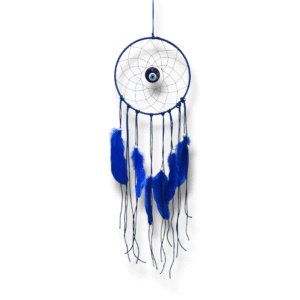 Evil Eye Fancy Hanging with Dream Catcher