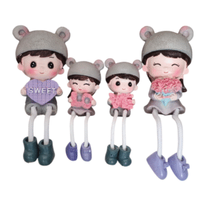 Falling Feet Show Piece HDHD