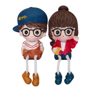 Falling Feet Show Piece