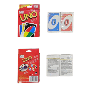 UNO Original Card Game - Two Decks