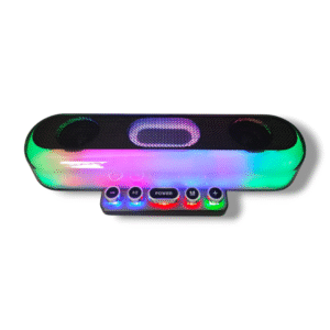 Wireless Bluetooth Speaker with LED FT108184