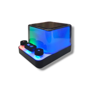 Wireless Bluetooth Speaker with LED FT109498