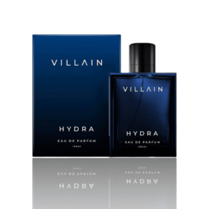 Villain Hydra Eau De Parfum For Men, 100ml