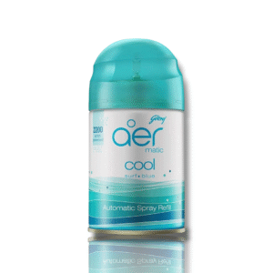 Godrej Aermatic - Air Freshner Refill Spray - Cool