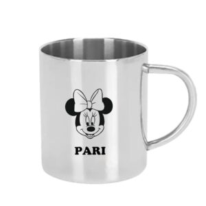CUSTOMISED STAINLESS STEEL CUPS FOR KIDS