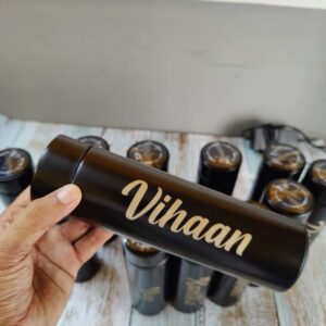 CUSTOMISED TEMPERATURE BOTTLE