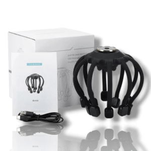 HEALTH & WELNESS PRODUCT - HEAD MASSAGER