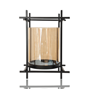 Metal Candle Stand - Home Decor Show Piece