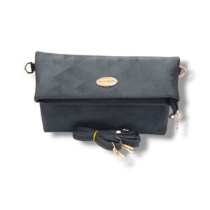 Sling Bag for HER by ZILLERIA - Black Color - A108368