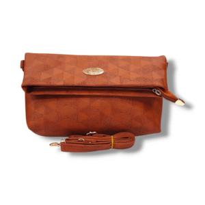 Sling Bag for HER by ZILLERIA - Rusty Brown Color - A108370