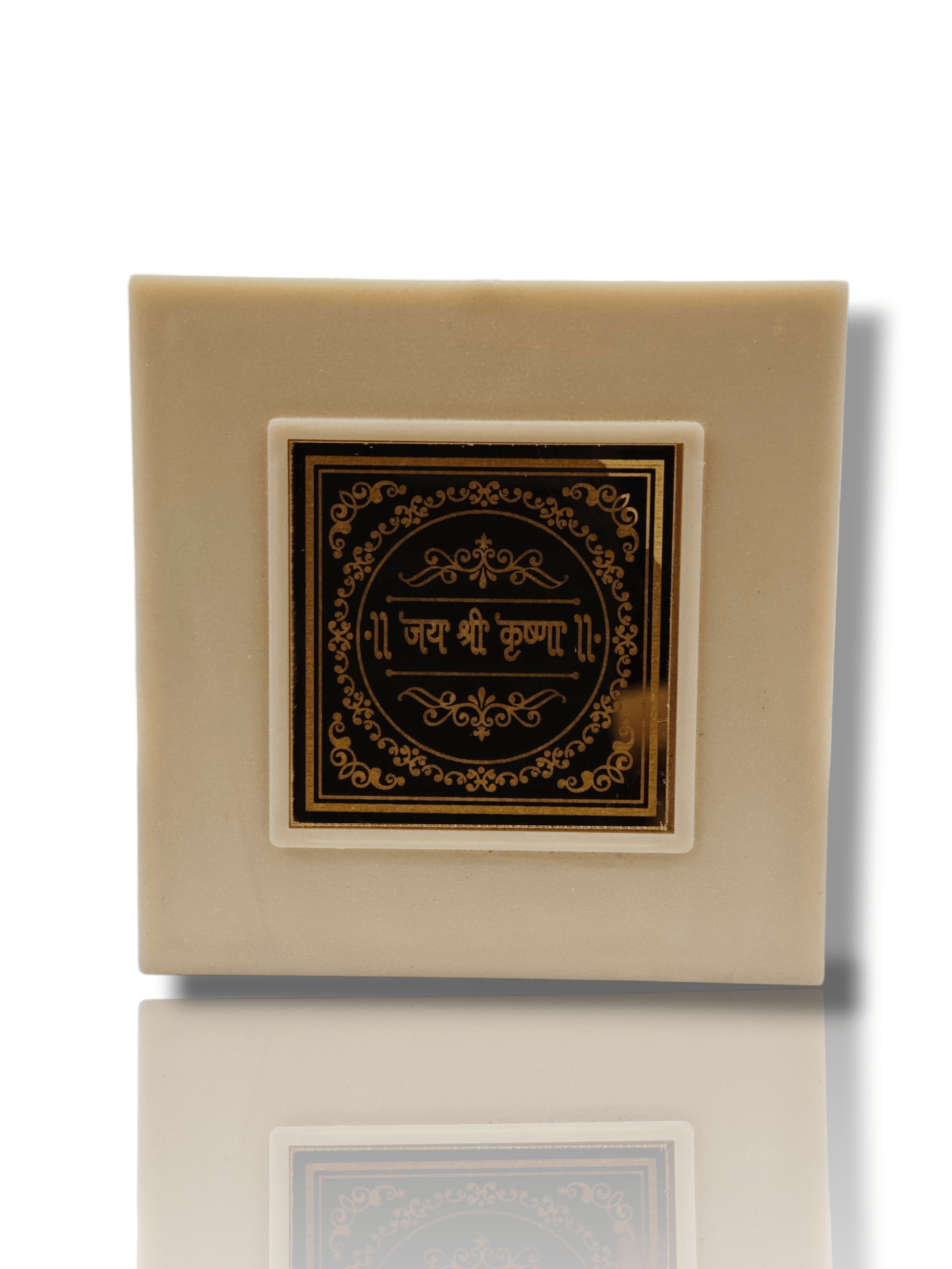 Devotional Prayer Box - Pooja/Mini Portable Mandir - Home Decor - Small Size - Bal Krishna - Image 3