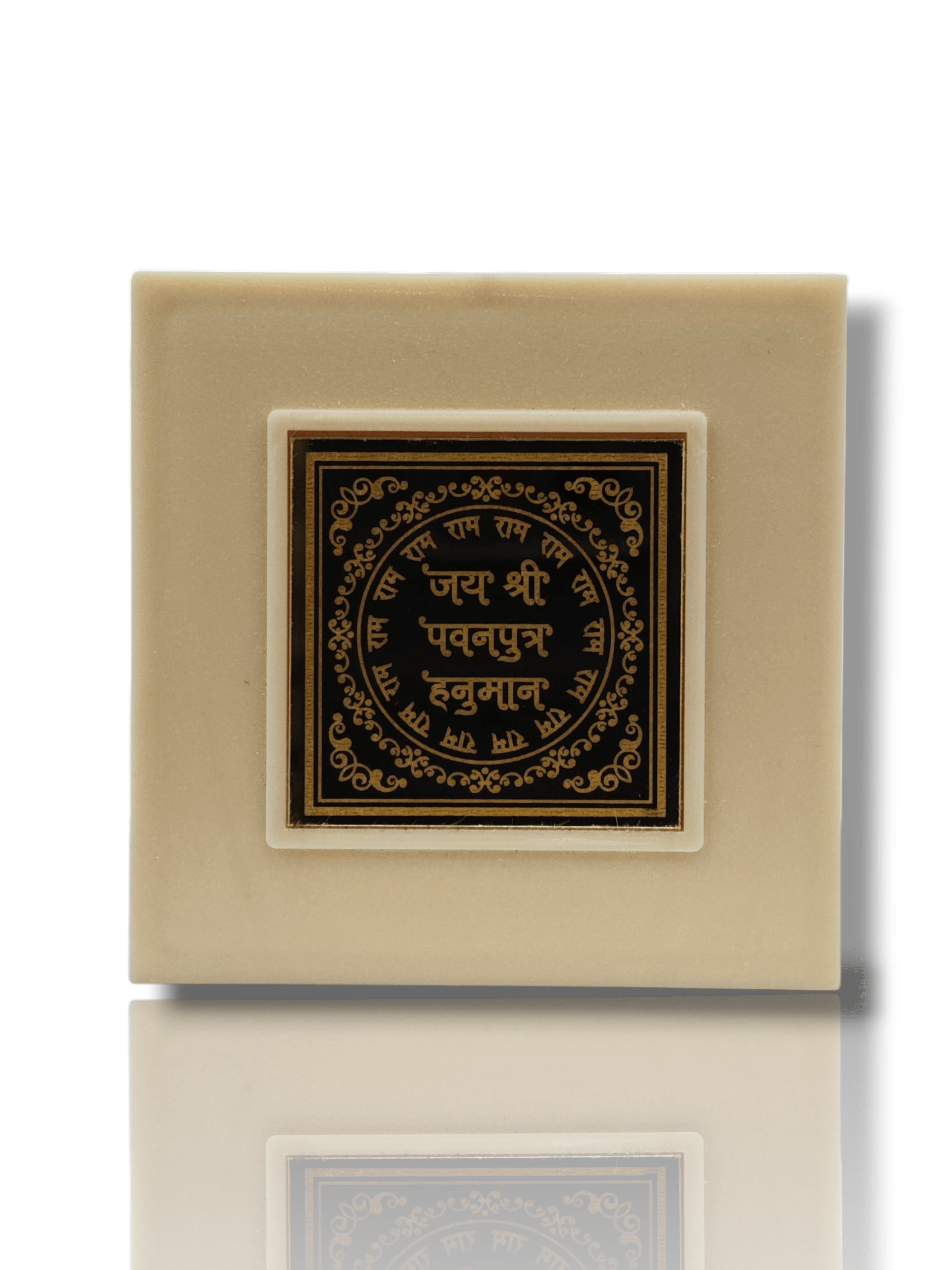 Devotional Prayer Box - Pooja/Mini Portable Mandir - Home Decor - Small Size - Hanuman - Bajrangbali - Image 3