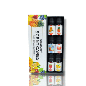 Scent Cares - Aroma Essential Oil - Set of 6 Gift Pack