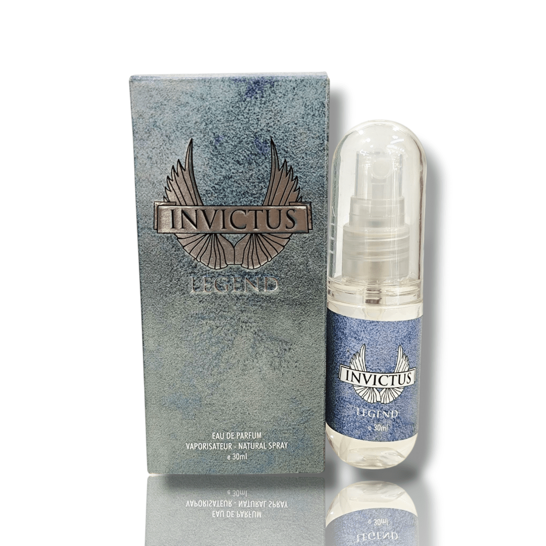 Invictus Legend - Perfume for Men - 30ml EDP - Portable Pocket Size - Image 2