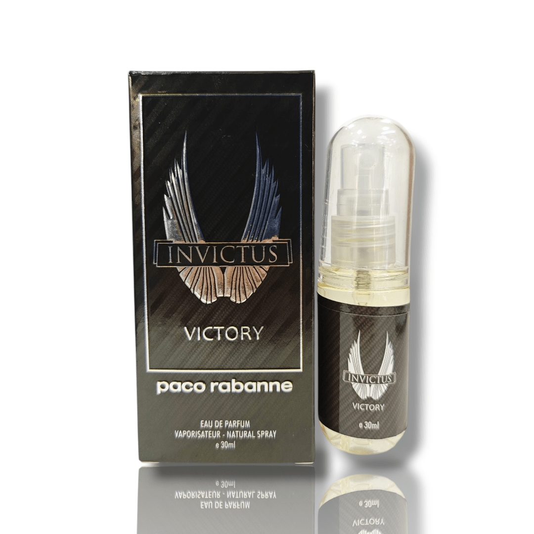Invictus Victory - Perfume for Men - 30ml EDP - Portable Pocket Size - Image 2