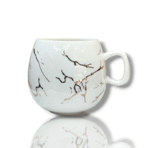 Marble Finish - Ceramic Cup